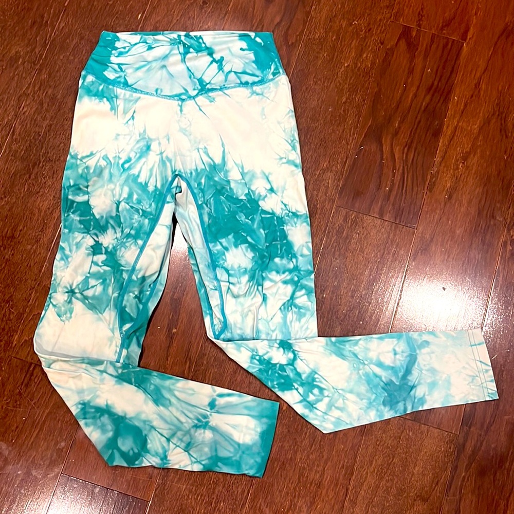 Balance Athletica OG Pant Tie Dye Marine